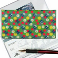 3D Lenticular Checkbook Cover (Daisies)